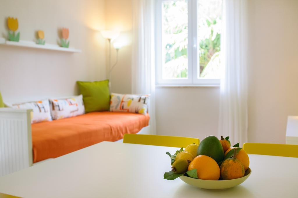 Studio And Apartment Nadia With Garden Poreč Buitenkant foto