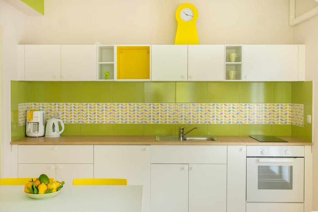 Studio And Apartment Nadia With Garden Poreč Buitenkant foto