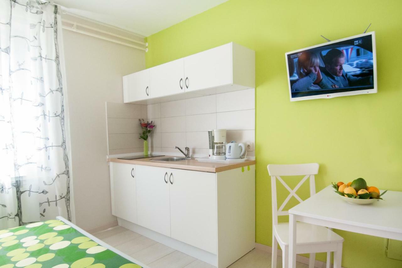 Studio And Apartment Nadia With Garden Poreč Buitenkant foto